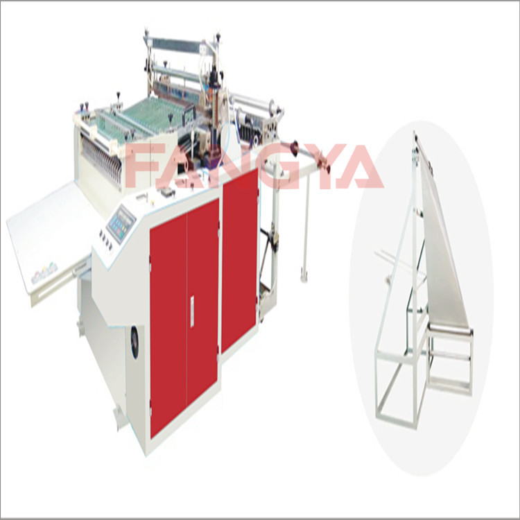 QB800-1100型珍珠棉氣泡膜制袋機(jī)