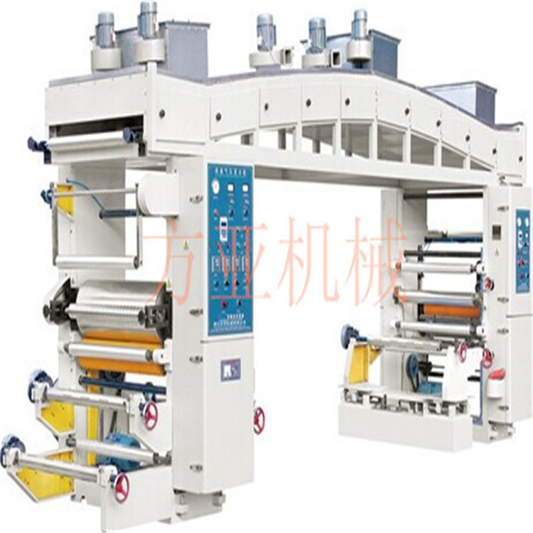 GF-A型塑料薄膜食品袋干式復(fù)合機(jī)