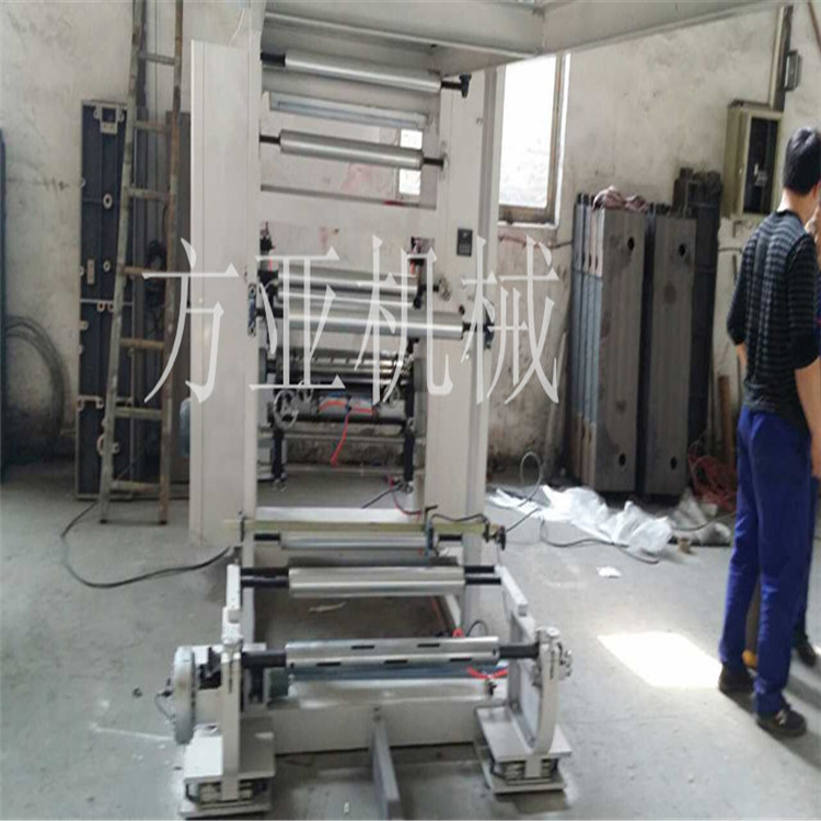 GF-A型塑料薄膜食品袋干式復(fù)合機(jī)