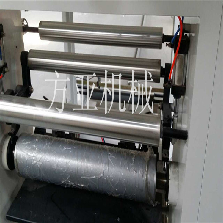 GF-A型塑料薄膜食品袋干式復(fù)合機(jī)