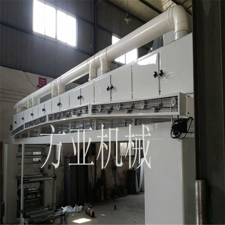 GF-A型塑料薄膜食品袋干式復(fù)合機(jī)