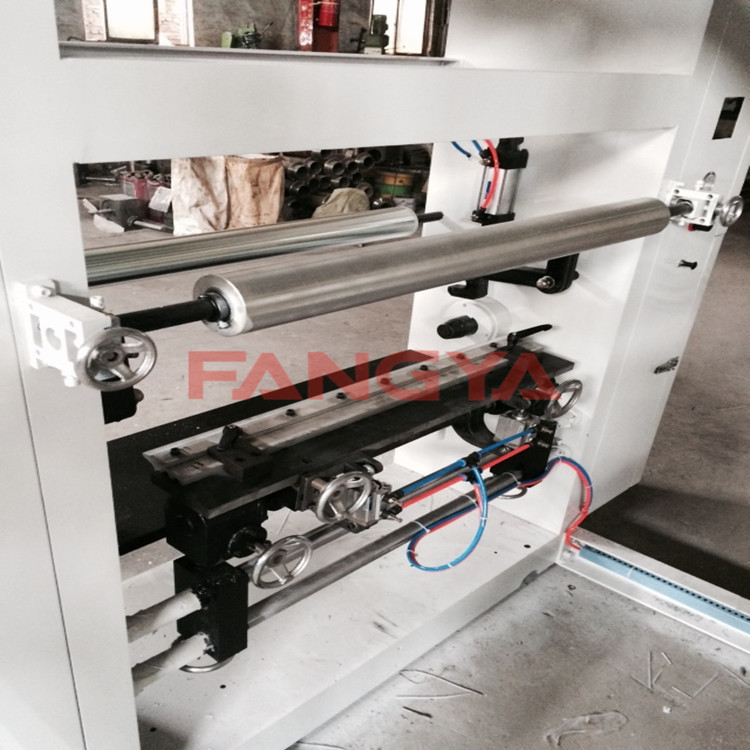 GF-B800型溫州方亞中速紙塑干式復合機