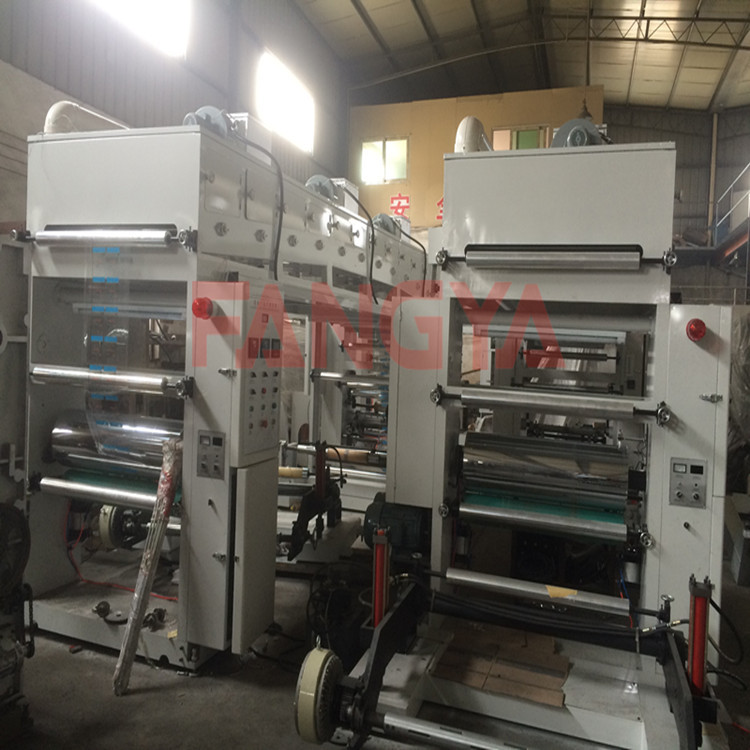 GF-B800型溫州方亞中速紙塑干式復合機