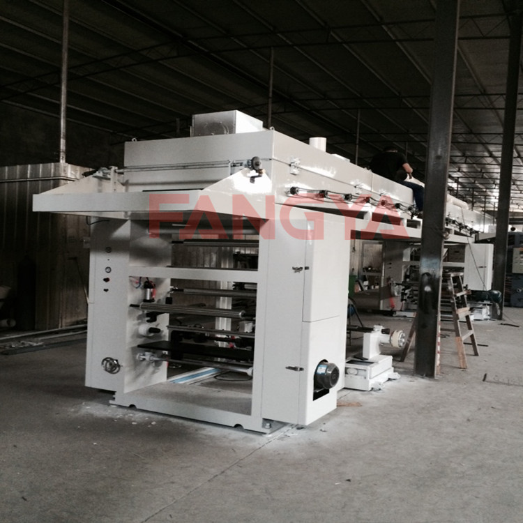 GF-B800型溫州方亞中速紙塑干式復合機