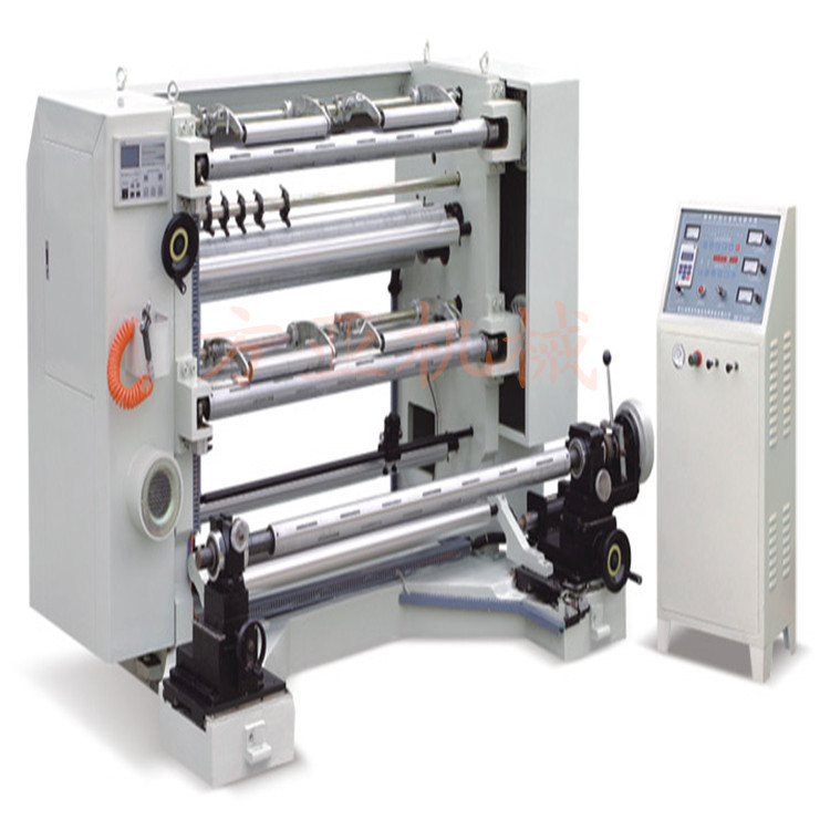 FQJ-2A型立式復卷分切機 噴碼機專用復卷機