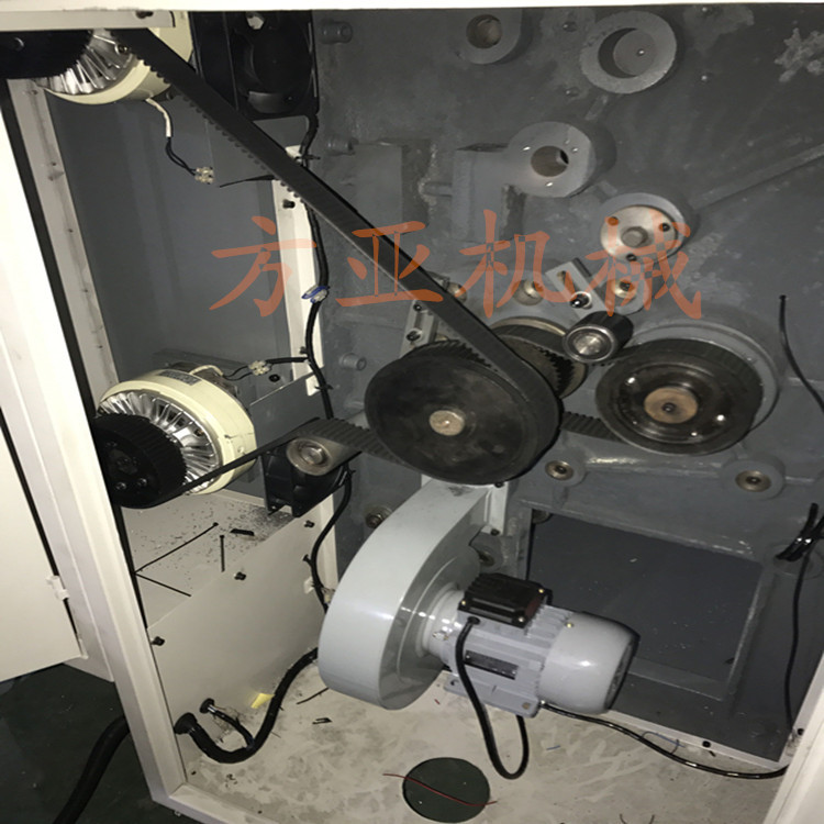 FQJ-2A型立式復卷分切機 噴碼機專用復卷機