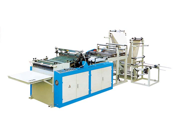 FYQB-600-1000氣泡膜制袋機(jī)(含折邊)